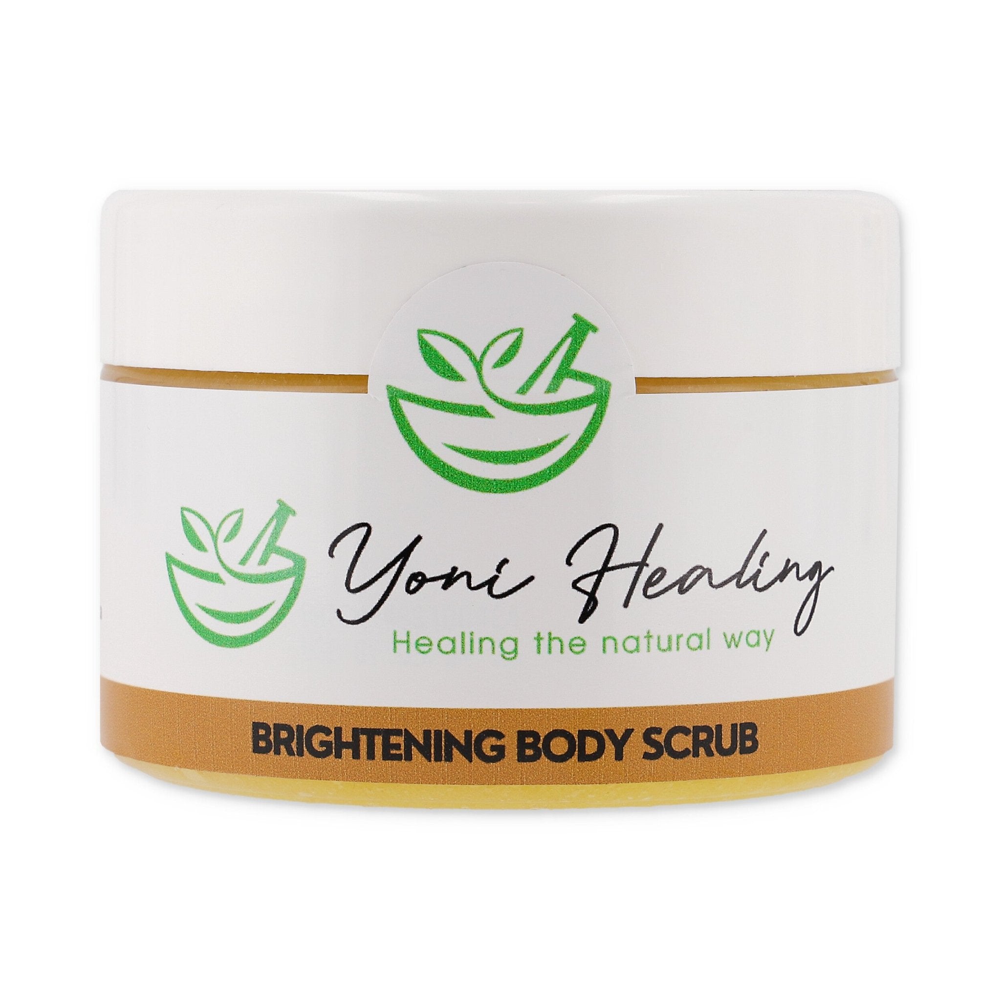 Brightening Scrub - Yoni Healing