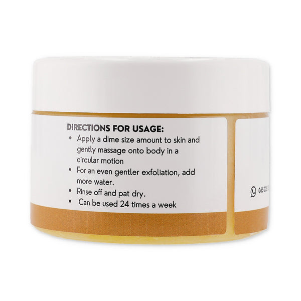 Brightening Scrub - Yoni Healing