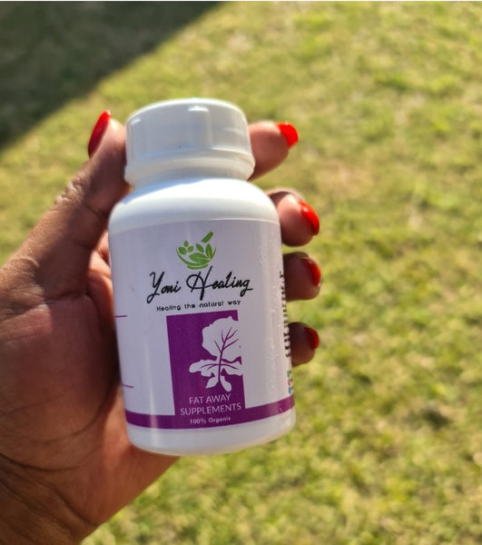 Fat Away Supplements - Yoni Healing