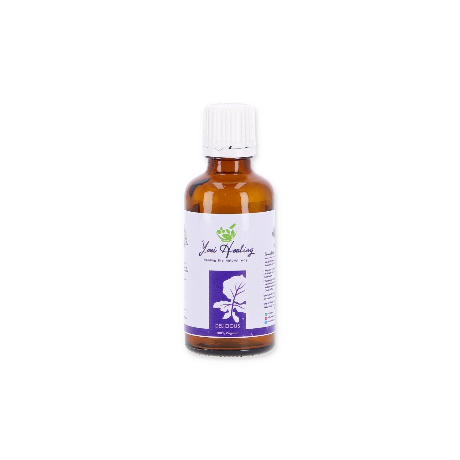 Femme Delicious - For Females - Yoni Healing