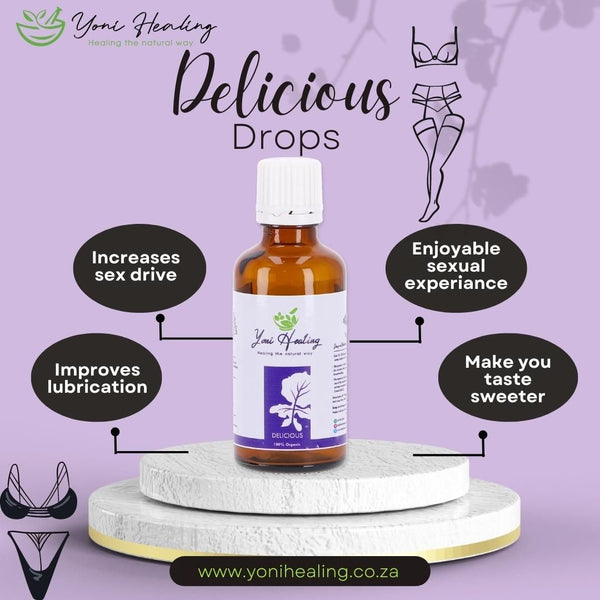 Femme Delicious - For Females - Yoni Healing