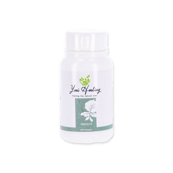 Fertility Supplements - Yoni Healing