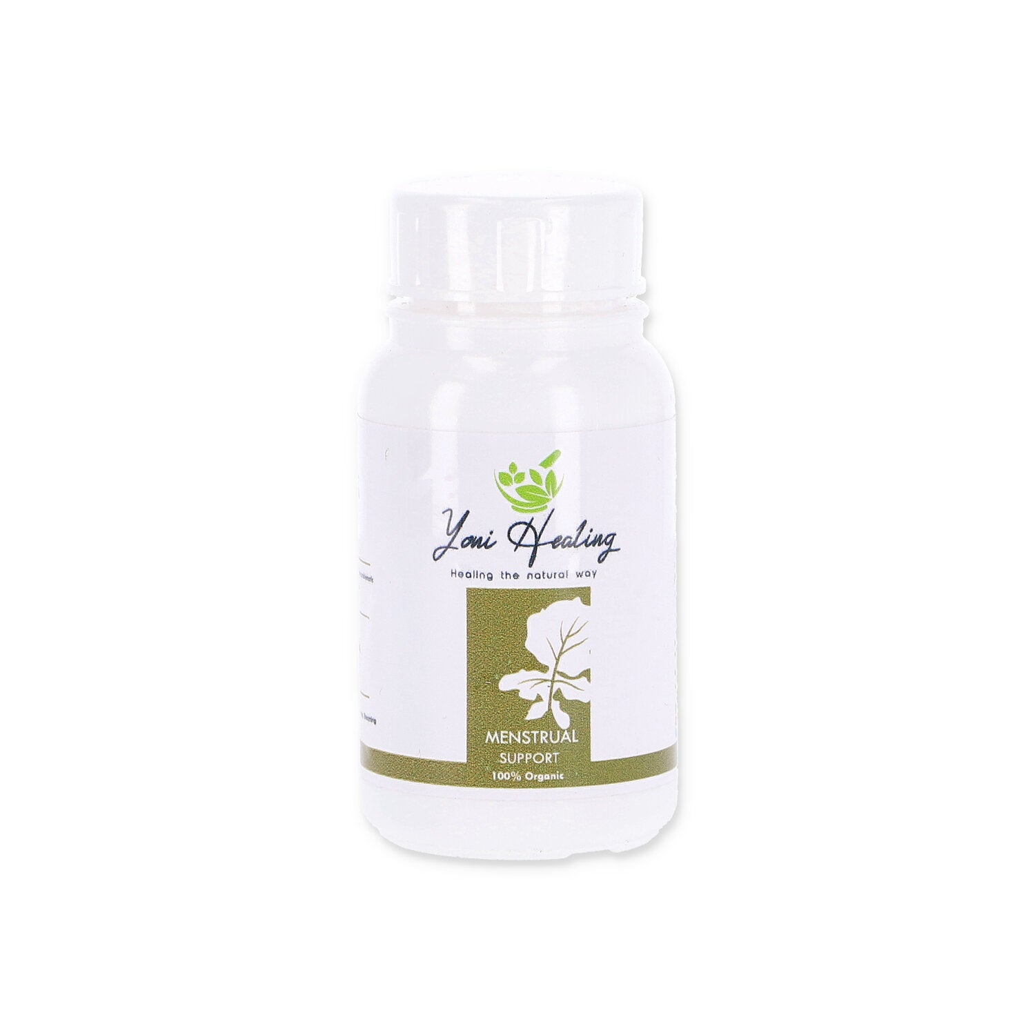 Menstrual Support Capsules - Yoni Healing