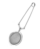 Load image into Gallery viewer, Silver Tea strainer (small) - Yoni Healing