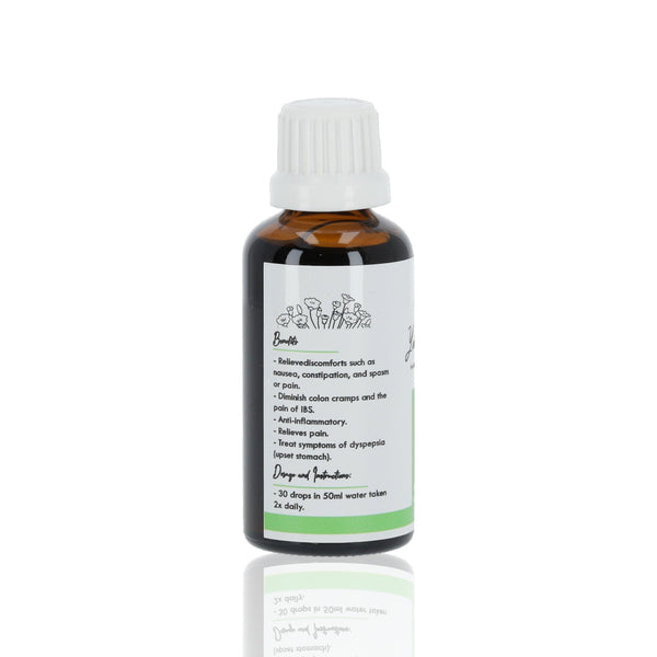 Soothe Irritable Bowel Syndrome drops - Yoni Healing