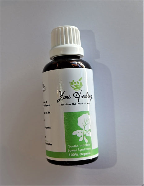 Soothe Irritable Bowel Syndrome drops - Yoni Healing