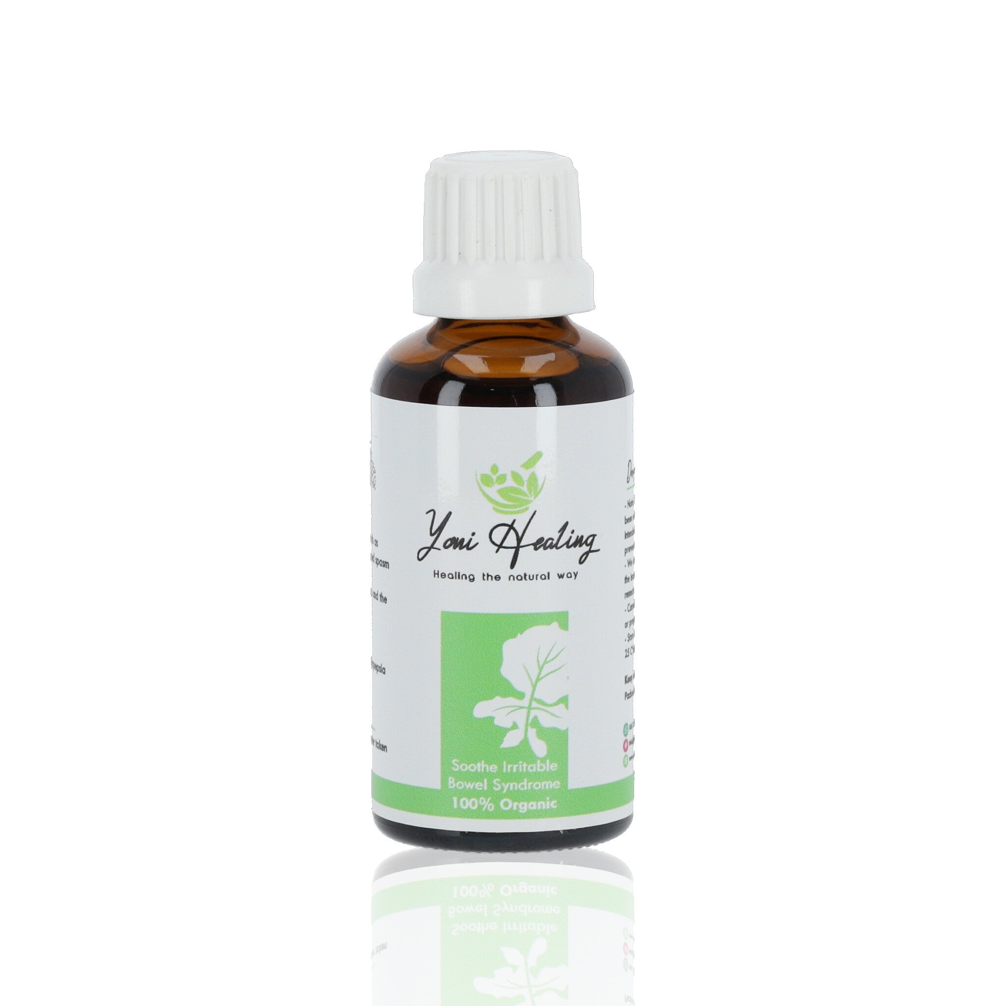 Soothe Irritable Bowel Syndrome drops - Yoni Healing