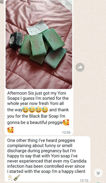 Yoni Soap - Yoni Healing