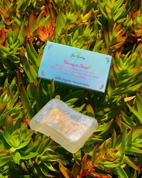 Yoni Soap - Yoni Healing